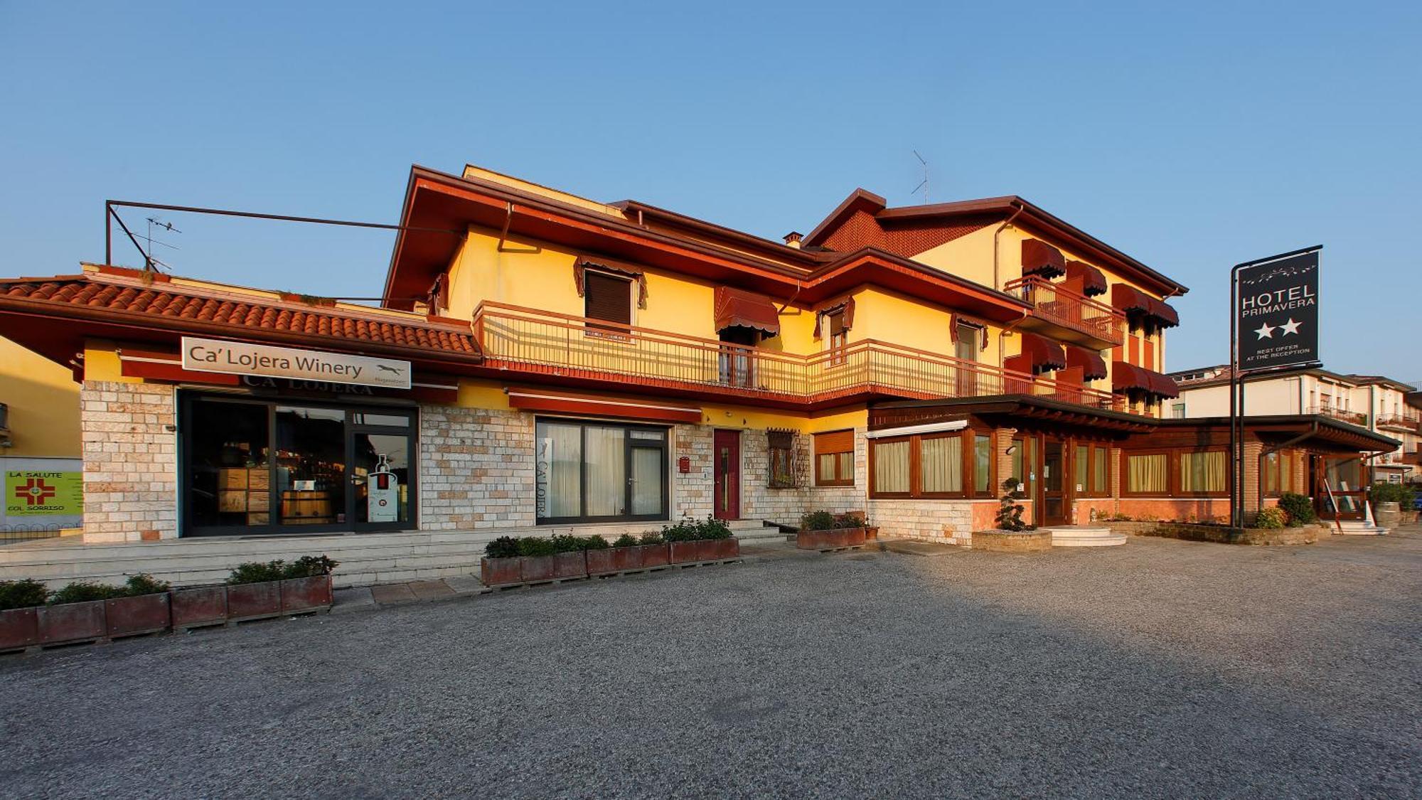 Hotel Primavera Peschiera del Garda Zewnętrze zdjęcie