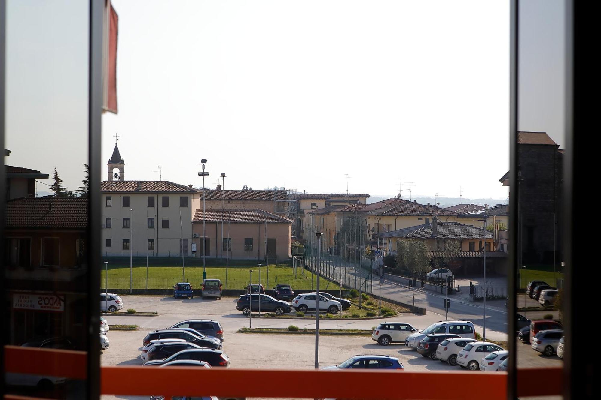Hotel Primavera Peschiera del Garda Zewnętrze zdjęcie